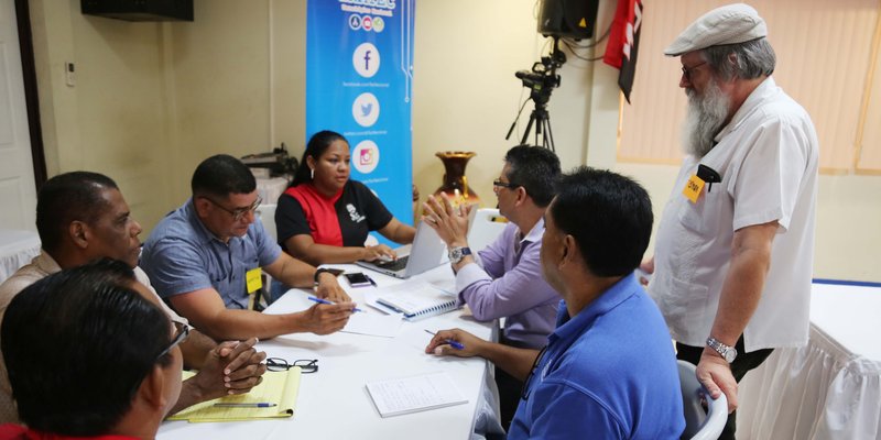 Taller de Comunidades Virtuales