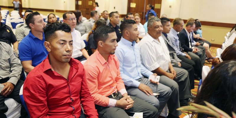 Segunda Promoción de Docentes de Educación Técnica 2019, “Aportando a la Paz y la Prosperidad”