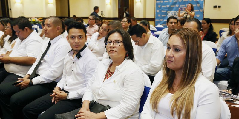Segunda Promoción de Docentes de Educación Técnica 2019, “Aportando a la Paz y la Prosperidad”