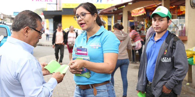 Promoción de Carreras Técnicas en Jinotega