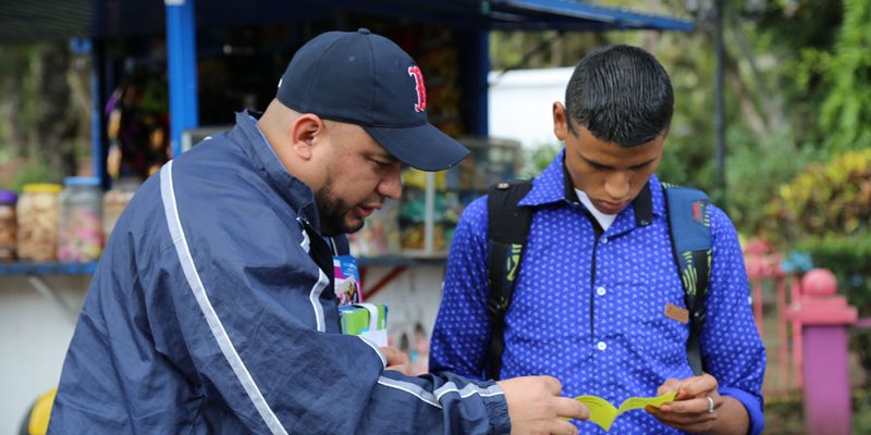 Promoción de Carreras Técnicas en Jinotega