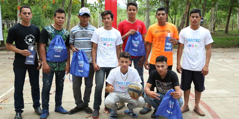 Protagonistas de El Sauce celebran el 122 Aniversario del Natalicio del General Sandino