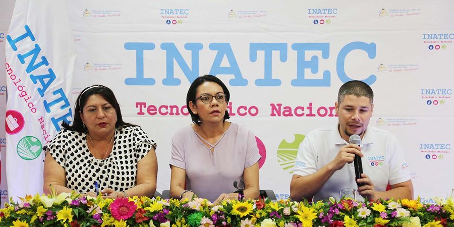 INATEC da a conocer Oferta Formativa del Centro Nacional de Formación de Docentes e Instructores (CNFDI)