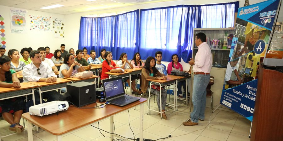 Estudiantes técnicos de Masaya rememoran el histórico 23 de Julio