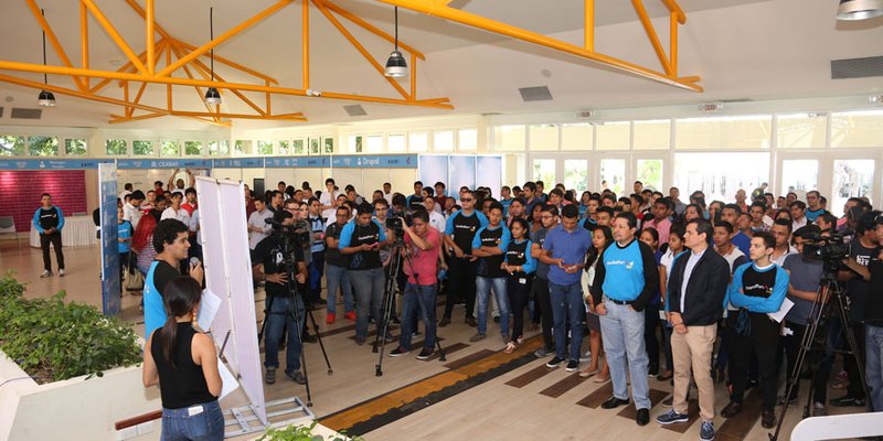 Hackathon Nicaragua 2017