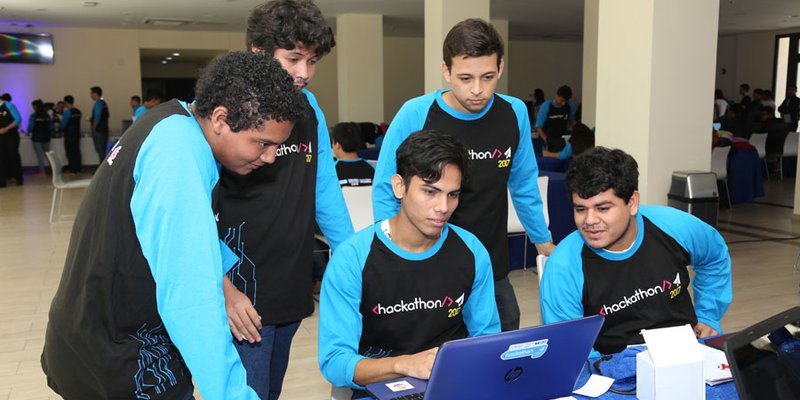 Hackathon Nicaragua 2017