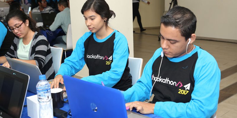 Hackathon Nicaragua 2017