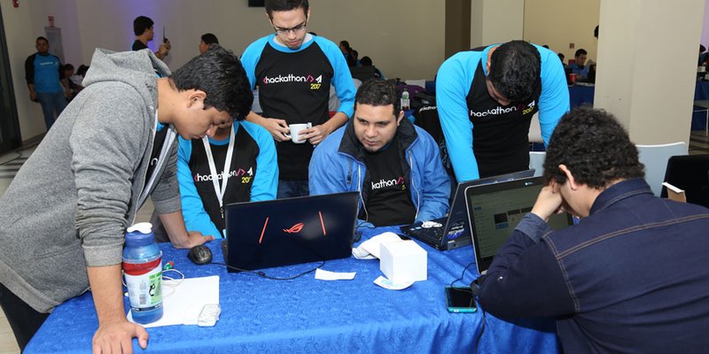 Hackathon Nicaragua 2017