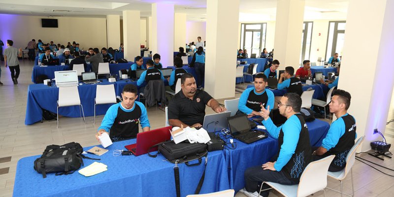 Hackathon Nicaragua 2017