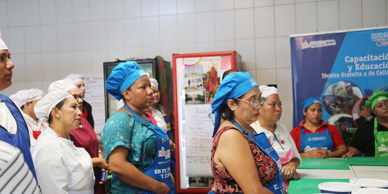 Capacitación en Coordinación con INTUR