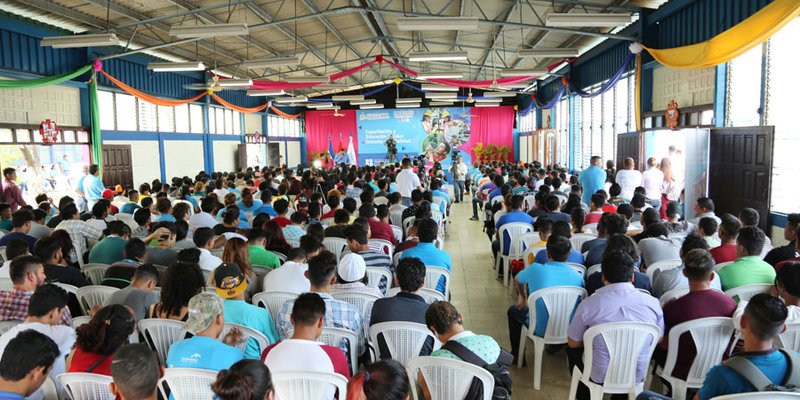 Inicio de Clases 2018