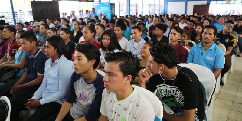 Inicio de Clases 2018