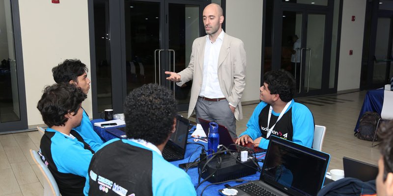 Premiación Hackathon Nicaragua 2017