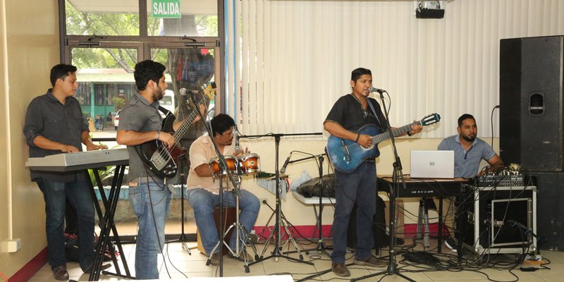 Managua celebran el Día Nacional del Estudiante