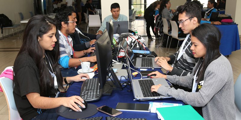 Premiación Hackathon Nicaragua 2017