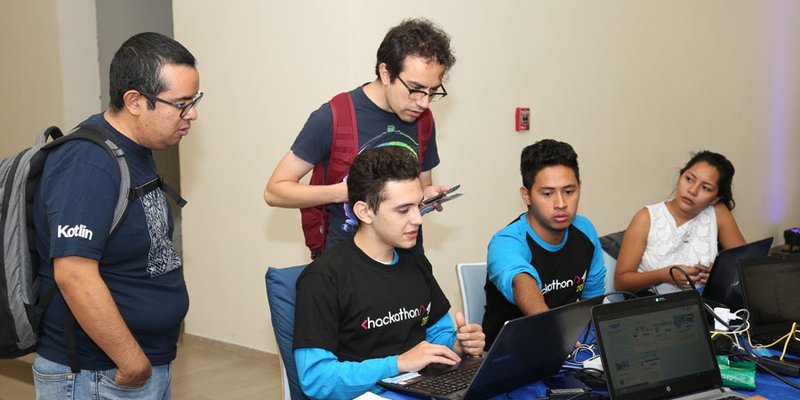 Premiación Hackathon Nicaragua 2017