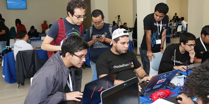 Premiación Hackathon Nicaragua 2017