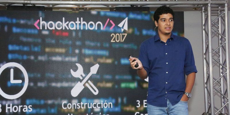 Lanzamiento Hackathon 2017