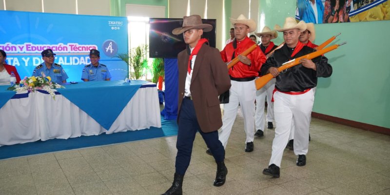 Celebran primera edición 2026 del programa de capacitación Angelita Morales Avilés