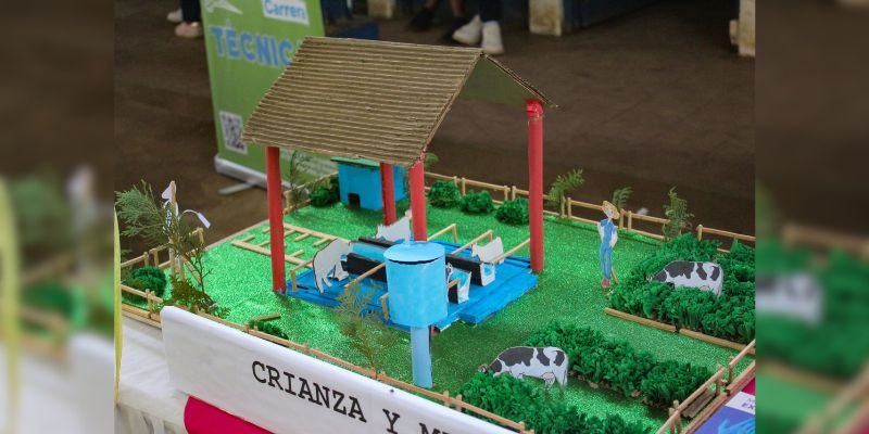 Estudiantes del campo celebran Feria de la Semilla: Sembrando Orgullo e Identidad Campesina