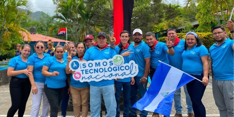 Inauguran Obras de Mejoras en Infraestructura y Condiciones de Aprendizaje en el Centro Tecnológico Olof Palme, Estelí
