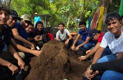 Centros Tecnológicos del país realizan Circuito Verde “Aprender, cuidar y transformar”