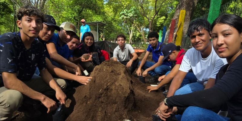 Centros Tecnológicos del país realizan Circuito Verde “Aprender, cuidar y transformar”