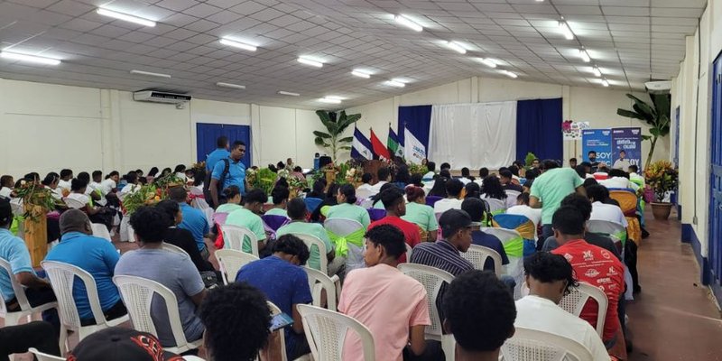 Uniendo Raíces y Tradiciones desde la educación técnica en el Día Mundial de los Pueblos Indígenas