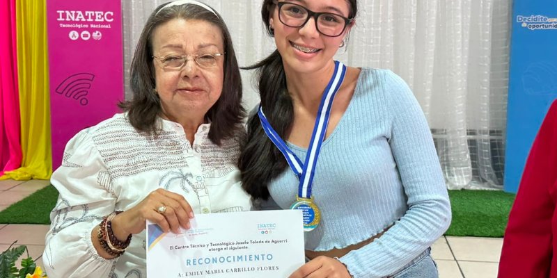 Centro Tecnológico Josefa Toledo de Aguerri Celebró 49 Años de Victorias Educativas en Chontales