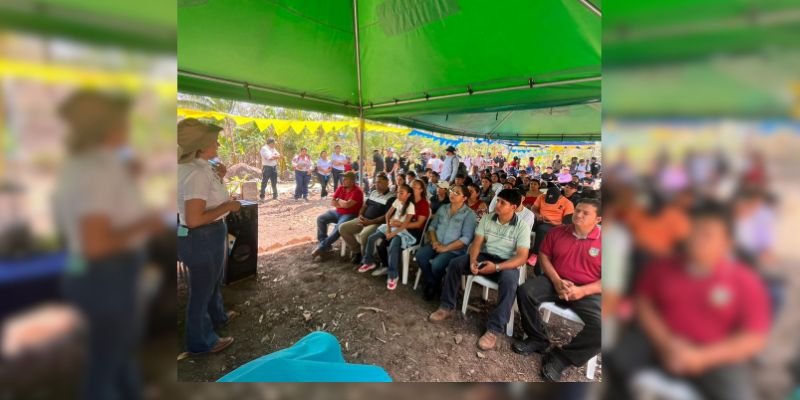 ¡Dos años transformando vidas! El Centro Tecnológico Blanca Segovia celebra su aniversario junto a las familias de Jinotega