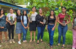 Centros Tecnológicos del país realizan Circuito Verde “Aprender, cuidar y transformar”