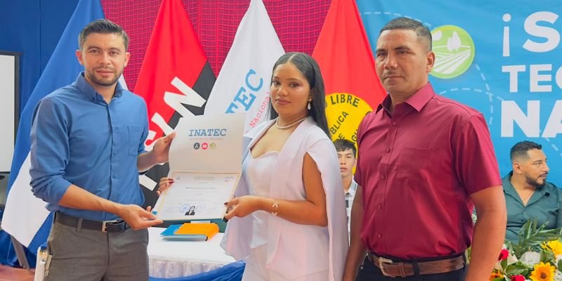 Educación técnica que cambia vidas