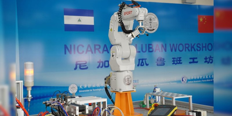 Abren matrículas para el Primer Taller Luban de América, educación tecnológica gratuita de vanguardia
