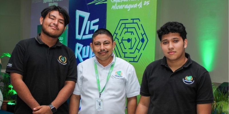 Realizan en Managua la conferencia “Creatividad e innovación disruptiva” rumbo al Hackathon Nicaragua 2025