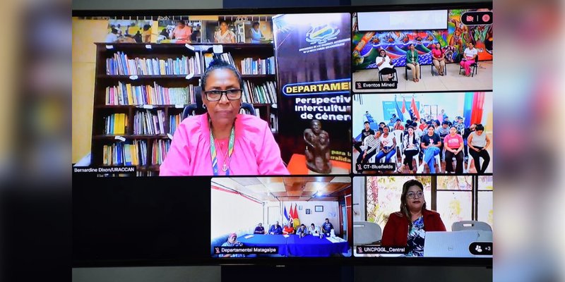 Protagonismo de la Mujer en el Sistema Educativo Nacional: “Mujer, Educación y Revolución”