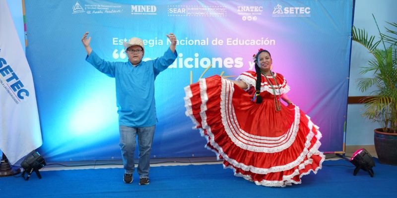 Sistema Educativo Nacional realiza Lanzamiento del Programa de Formación a Maestros en Educación Inclusiva