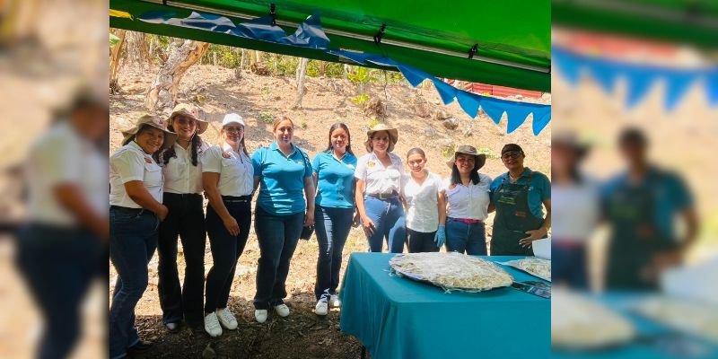 ¡Dos años transformando vidas! El Centro Tecnológico Blanca Segovia celebra su aniversario junto a las familias de Jinotega