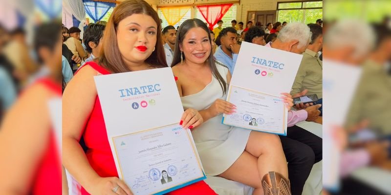 Educación técnica que cambia vidas