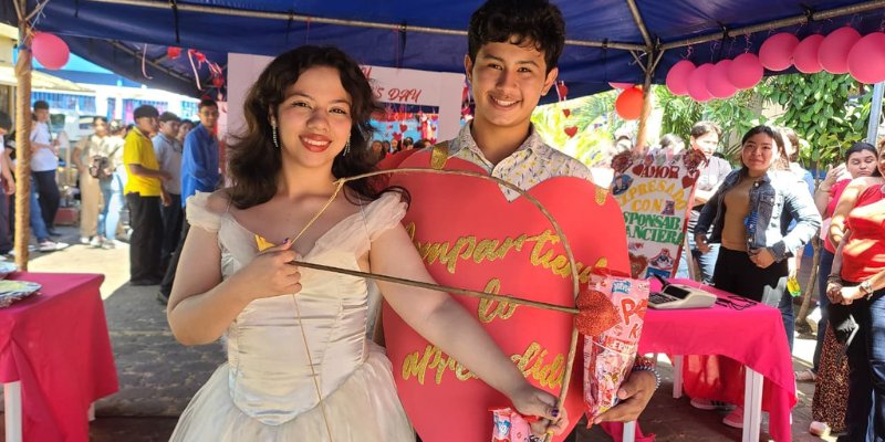 El conocimiento como la máxima expresión de amor: INATEC celebra el Día de la Amistad con Festivales Técnicos