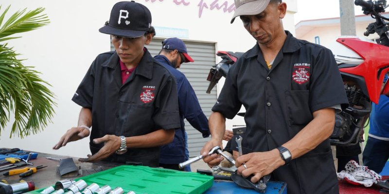 Festival TEC Urbano celebra tercer aniversario del Centro Cultural y Politécnico José Coronel Urtecho