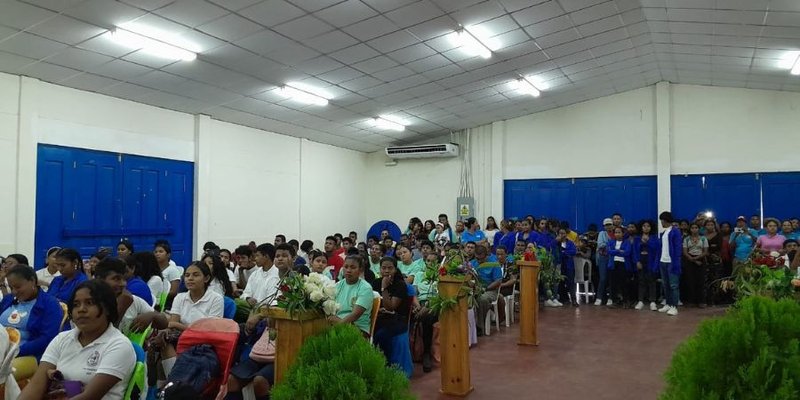 Uniendo Raíces y Tradiciones desde la educación técnica en el Día Mundial de los Pueblos Indígenas