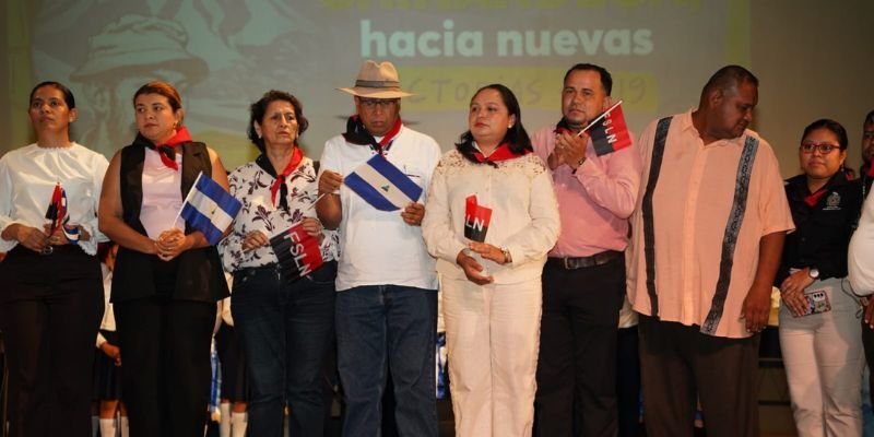 Gala Artística en Chinandega rinde homenaje a Germán Pomares y fortalece la identidad cultural de las nuevas generaciones