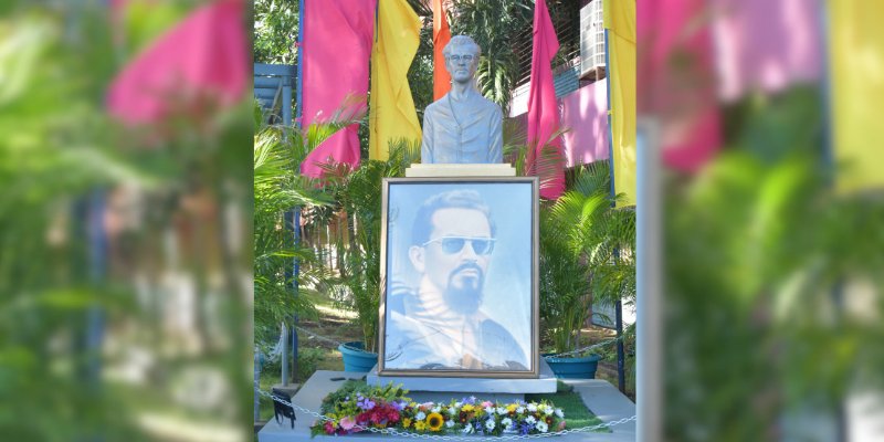 Centros tecnológicos rinden homenaje al Comandante Carlos Fonseca Amador con jornada nacional