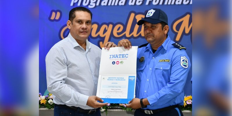 Formación Técnica con Propósito: Se Promocionan 750 Policías al Servicio de la Comunidad