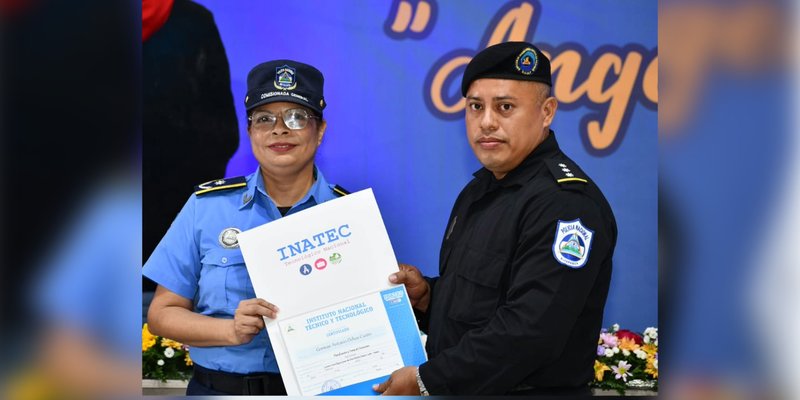 Formación Técnica con Propósito: Se Promocionan 750 Policías al Servicio de la Comunidad