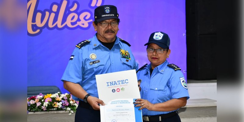 Formación Técnica con Propósito: Se Promocionan 750 Policías al Servicio de la Comunidad