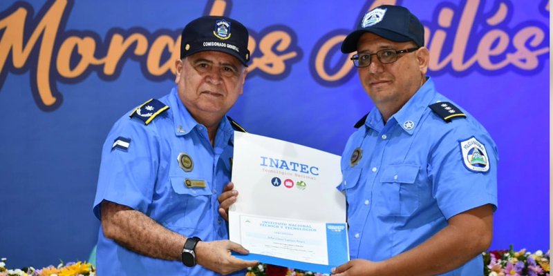 Formación Técnica con Propósito: Se Promocionan 750 Policías al Servicio de la Comunidad