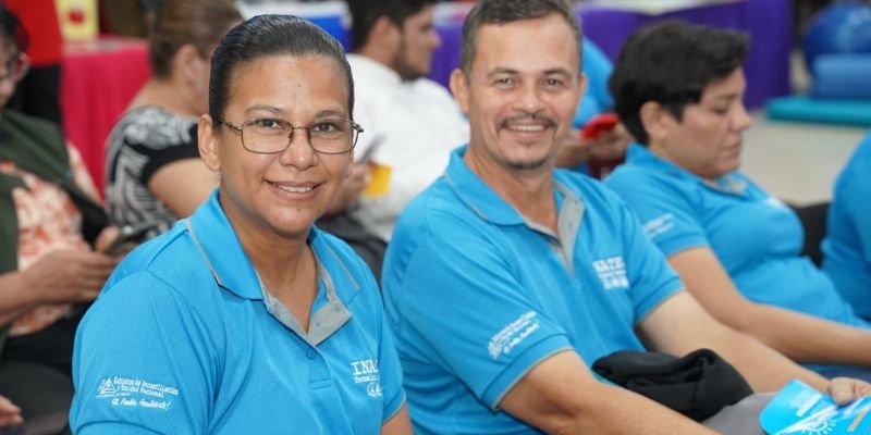 Sistema Educativo Nacional realiza Lanzamiento del Programa de Formación a Maestros en Educación Inclusiva