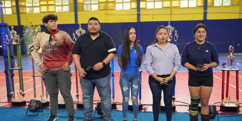 Juventud celebra el deporte y el legado del General Miguel Ángel Ortez con "TEC Deportes 2026"