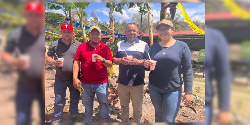 ¡Dos años transformando vidas! El Centro Tecnológico Blanca Segovia celebra su aniversario junto a las familias de Jinotega